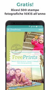 FreePrints APK screenshot 1