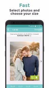 FreePrints APK screenshot 1