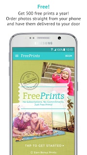 Freeprints APK screenshot 1 Freeprints APK screenshot 1