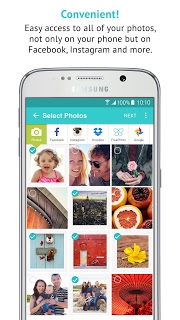 Freeprints APK screenshot 1 Freeprints APK screenshot 1