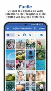 FreePrints Photobooks APK screenshot 1