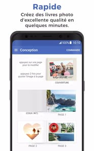 FreePrints Photobooks APK screenshot 1