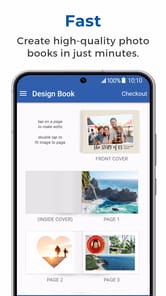 FreePrints Photobooks APK screenshot 1