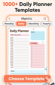 Daily Planner and Journal APK screenshot 1