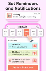 Daily Planner and Journal APK screenshot 1