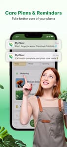 Plant Identifier & Plant Care APK screenshot 1