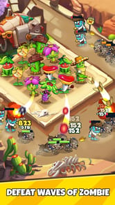 Plant Kingdom APK screenshot 1