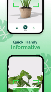 Plant Identifier APK screenshot 1