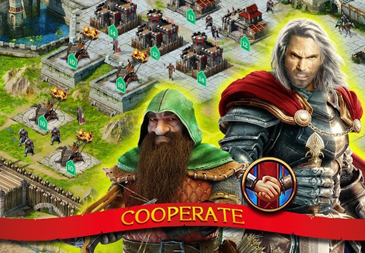 Stormfall: Rise of Balur APK screenshot 1