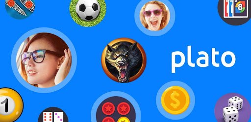 install Plato - Games & Group Chats on PC