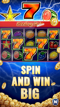 Gaminator 777 Slots - Free Casino Slot Machines APK screenshot 1 Gaminator 777 Slots - Free Casino Slot Machines APK screenshot 1