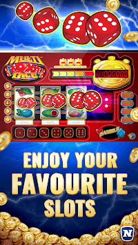 Gaminator 777 Slots - Free Casino Slot Machines APK screenshot 1 Gaminator 777 Slots - Free Casino Slot Machines APK screenshot 1