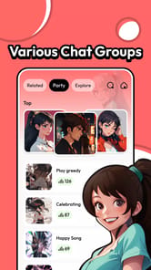 aMurmur APK screenshot 1