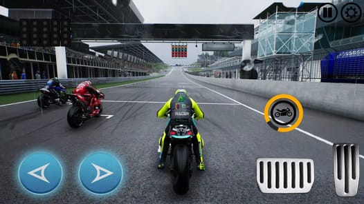 Moto Bike Racing APK screenshot 1