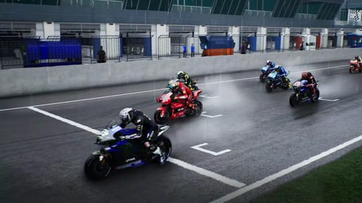 Moto Bike Racing APK screenshot 1