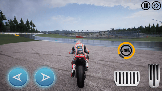 Moto Bike Racing APK screenshot 1