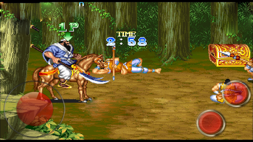 Horse Fighter APK screenshot 1 Horse Fighter APK screenshot 1