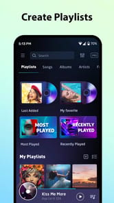 Music Player APK screenshot 1