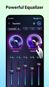 Music Player APK screenshot 1