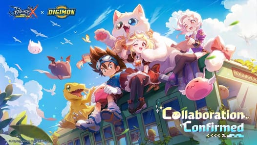 Ragnarok X: 4th Anniversary APK screenshot 1 Ragnarok X: 4th Anniversary APK screenshot 1