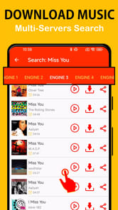 Download Music Mp3 Downloader APK screenshot 1