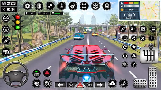 Car Racing Game : 3D Car Games APK screenshot 1