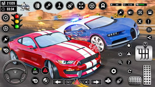 Car Racing Game : 3D Car Games APK screenshot 1