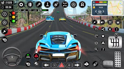 Car Racing Game : 3D Car Games APK screenshot 1