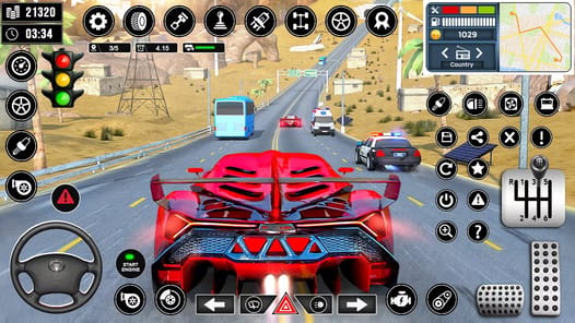 Car Racing Game - Car Games 3D APK screenshot 1