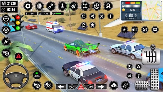 Car Racing Game - Car Games 3D APK screenshot 1