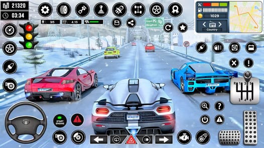 Car Racing Game - Car Games 3D APK screenshot 1