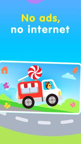 Toddler Games for 3+ years old APK screenshot 1