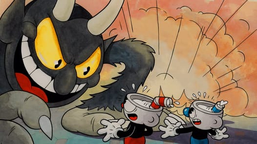 Cuphead: Pocket Helpmate APK screenshot 1