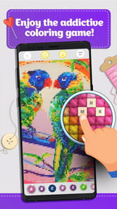 Cross Stitch APK screenshot 1