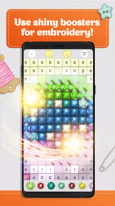 Cross Stitch APK screenshot 1