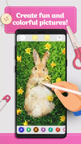 Cross Stitch APK screenshot 1