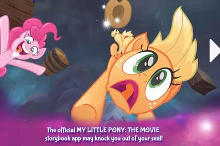 My Little Pony - The Movie APK screenshot 1