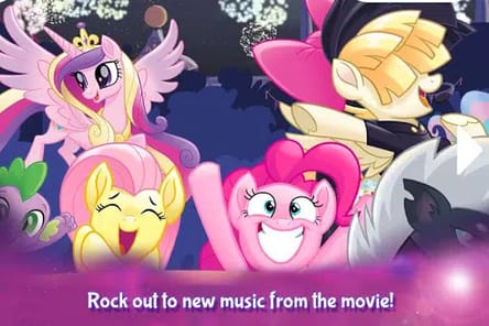 My Little Pony - The Movie APK screenshot 1