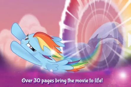 My Little Pony - The Movie APK screenshot 1