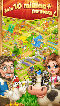 Village and Farm APK screenshot 1