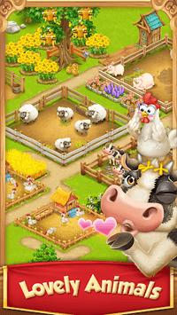 Village and Farm APK screenshot 1