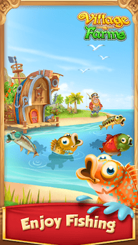 Village and Farm APK screenshot 1
