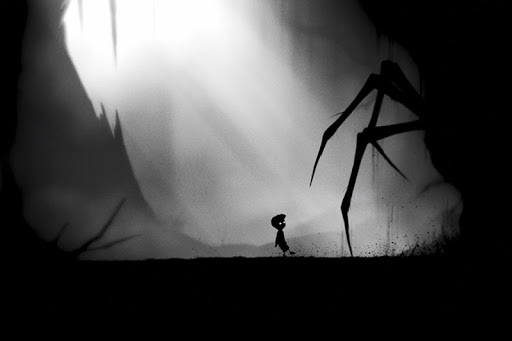LIMBO demo APK screenshot 1