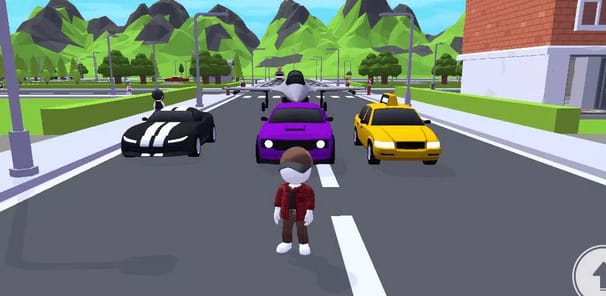 Sandblox APK screenshot 1
