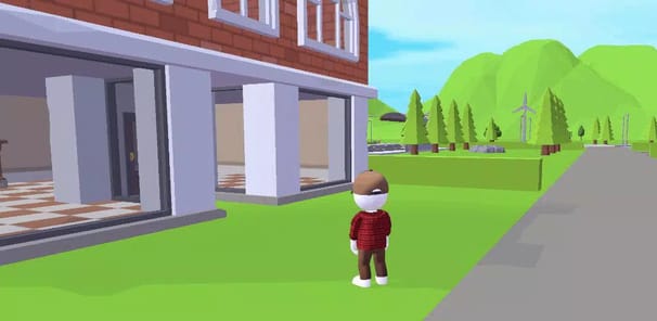 Sandblox APK screenshot 1