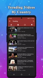 Play Tube APK screenshot 1