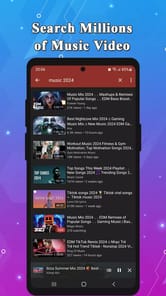 Play Tube APK screenshot 1