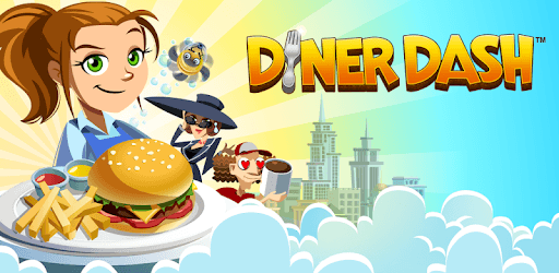 Install Diner Dash on PC install Diner Dash on PC