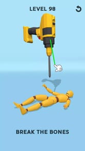 Kick & Break The Ragdoll Games APK screenshot 1 Kick & Break The Ragdoll Games APK screenshot 1