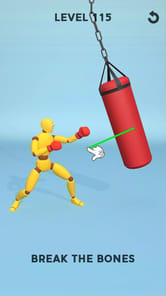 Kick & Break The Ragdoll Games APK screenshot 1 Kick & Break The Ragdoll Games APK screenshot 1